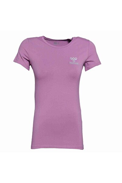 hummel Τζιν κοντομάνικο μπλουζάκι