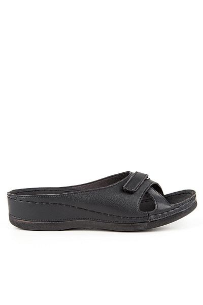 Muya Star Anatomical Gel Supported Women's Slippers (Heel Spur)