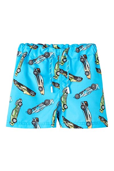 name ıt Dečije plave kratke hlače