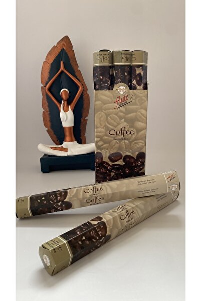 Flute Tütsü 2 Adet 40 Stick Kahve - Coffee