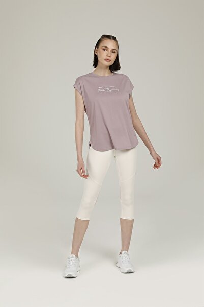 lumberjack Ct673 Emıly 3/4 Leggıngs Kadın Tayt