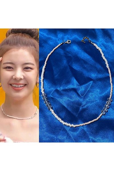 Kpop Dünyasi Itzy ''Lia'' Necklace