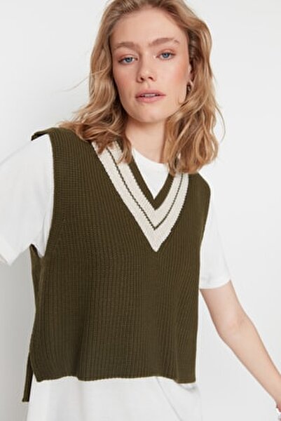 Trendyol Collection Sweater Vest 
