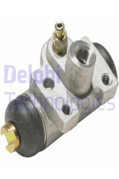 DELPHİ Lw60350 Honda Civic IV-V HR-V 1.6 Roller Wheel Duzenegi - Rear Left (WE387548)