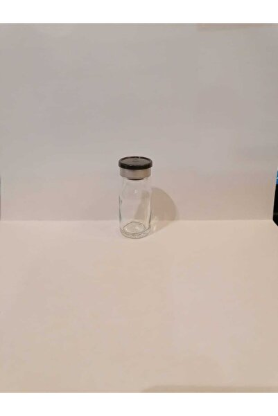 ziylan 8cc, 50 Adet, Penesilin Şişe, Aşı Şişesi, Ilaç Şişesi,ecza Şişesi, Boş...