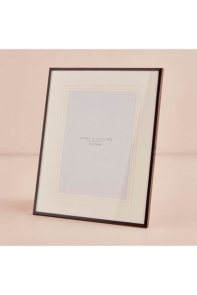 Bella Maison Blonia Frame Black (20X25 cm)