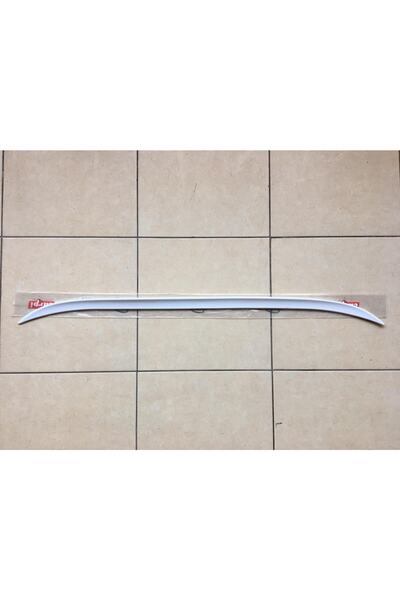 ŞüsCarOto Aksesuar Citroen C Elysee Bagaj Üstü Slim Spoiler Parlak Beyaz