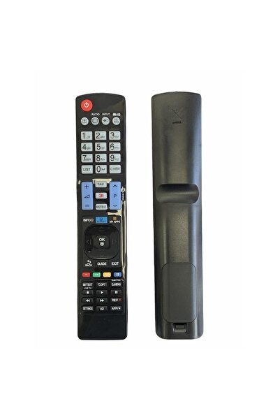 LG 42lm660s Lcd Led Tv Kumanda Smart Tuşlu