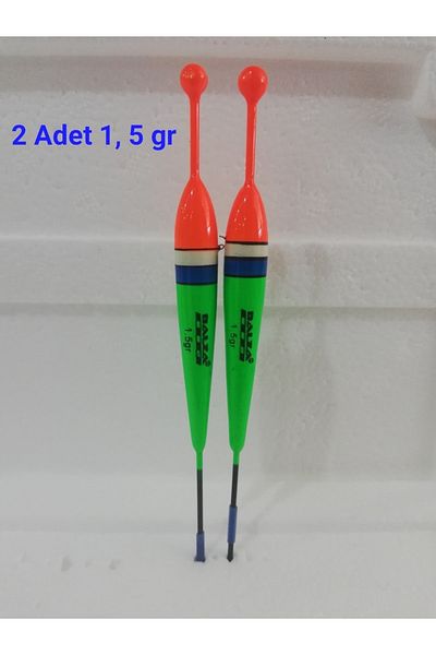 BALZA Sensitive Float (2 Pieces of 1.5 Gr)