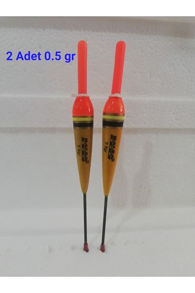 BALZA Sensitive Float Phosphorus Attachable (2 Pieces of 0.5 Gr)