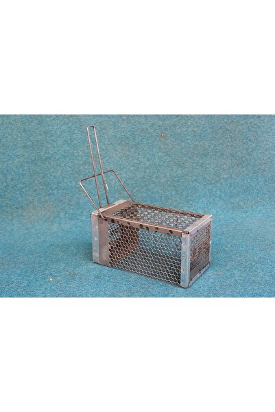 GÖKTÜRKMANGALLARI Büyük Kafes Fare Kapanı