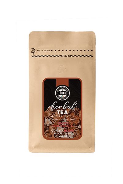 By Tüfekçi Winter Tea Herbal Tea 250 Gr