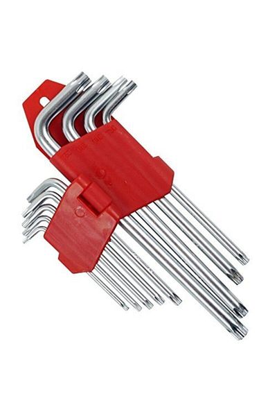 ELKA 9 Piece Star Allen Set
