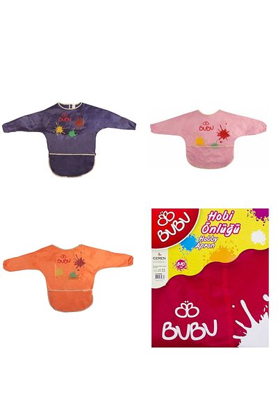 Bubu Painting Apron