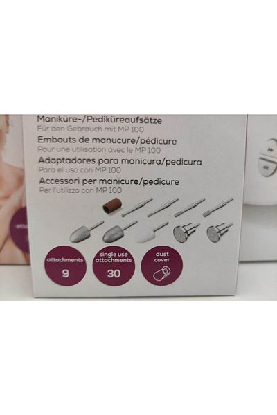 Beurer Mp 100 Manicure/pedicure Spare Set