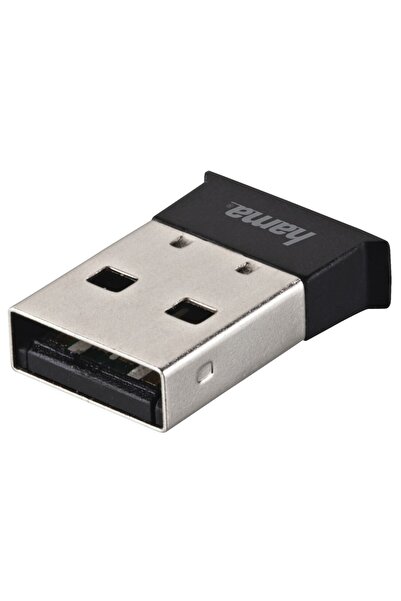 Hama Adaptor USB Bluetooth, 5.0 Edr, clasa 2