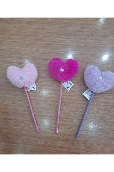 Cem Dolphin Heart Head Pencil