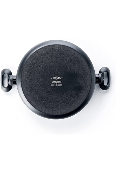 Greenpan Torino 28 Cm Simple Pot - 4.3lt Cc001694-001