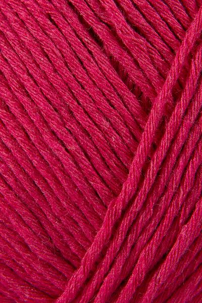 SENSY Premium Amigurumi Yarn Punch Baby Soft Cotton 50 gr Knitting Yarn Fuchsia
