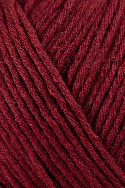 SENSY Premium Amigurumi Yarn Punch Baby Soft Cotton 50 gr Knitting Yarn Claret Red
