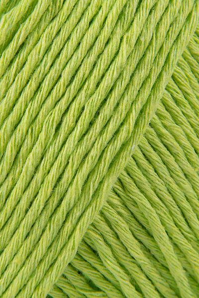SENSY Premium Amigurumi Yarn Punch Baby Soft Cotton 50 gr Knitting Yarn Lime