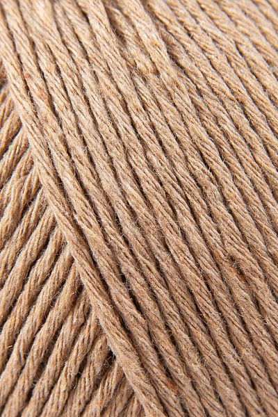 SENSY Premium Amigurumi Yarn Punch Baby Soft Cotton 50 gr Knitting Yarn Mink