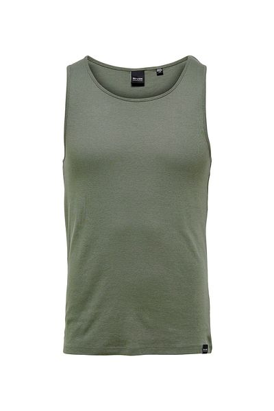 Only & Sons Only&sons Ανδρικό Slim Ριγέ Tank Top Onsgraham 22022666