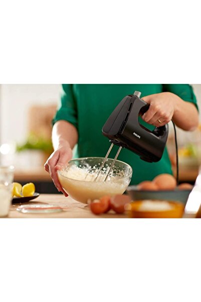 Philips Hand Mixer Black Evrekala