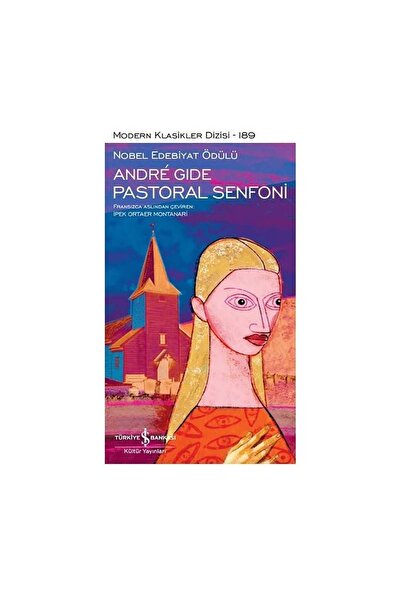 TÜRKİYE İŞ BANKASI KÜLTÜR YAYINLARI Pastoral Senfoni