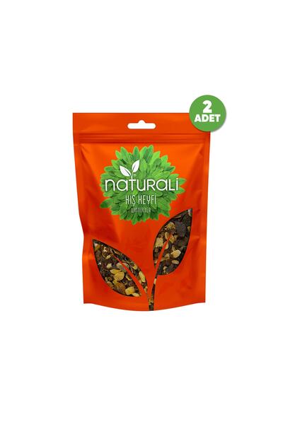 Naturali Kış Keyfi 100 gr - 2 Paket