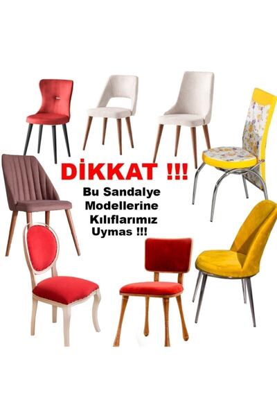 ihsantrade Calitate Micro Tesatura Margini elastice Latime Lungime Husa scaun lycra 6 bucati