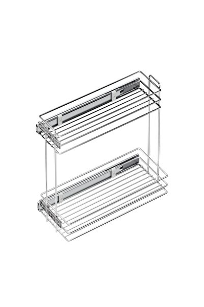 STARAX Deterjanlık Yandan Raylı 25 Lik Modül