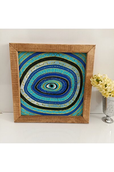 woodhomeworks Göz Nazar Salon Dekor