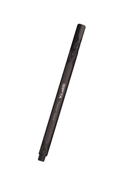 Gıpta ' Fineliner Pen 0.4 Mm - Cardboard Box - Triangle-black