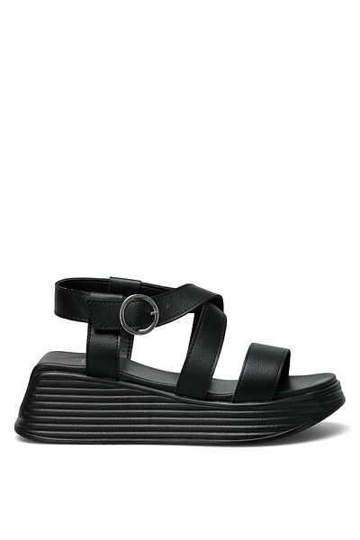 İnci İncı Nevıs.z 2fx Women's Thick Sole Sandals