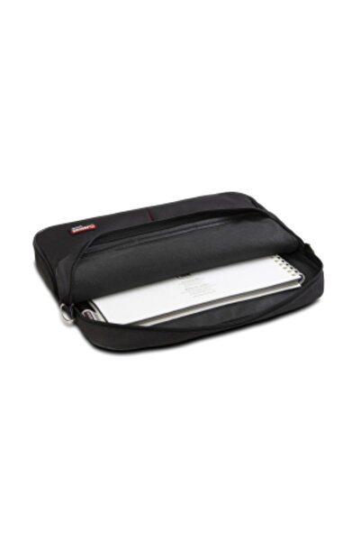 Classone Bnd300 Eko Serisi 15,6 Inç Laptop Notebook El Çantası-siyah