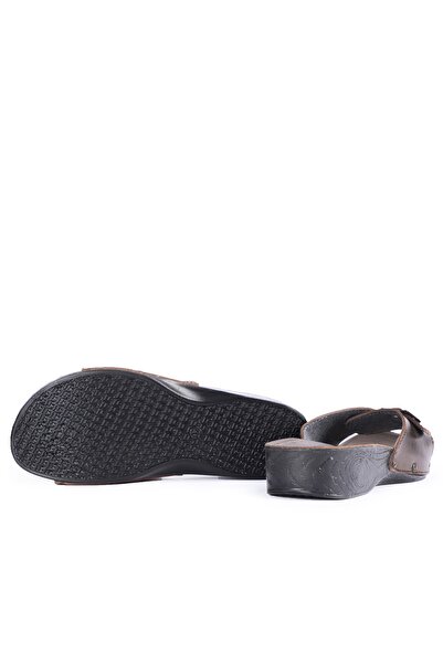 Esem Ea12sk264a Women's Slippers Bronze