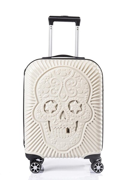 EHS 5186 Parlak Polıkarbon Büyük Boy Valiz