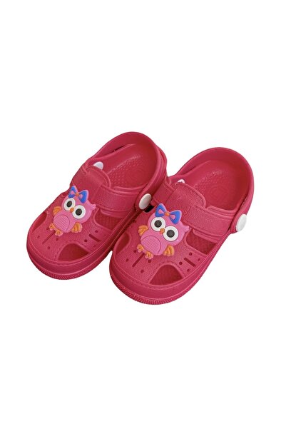 Daye صنادل ناعمة للأطفال بنعل غير قابل للانزلاق على شكل حيوان