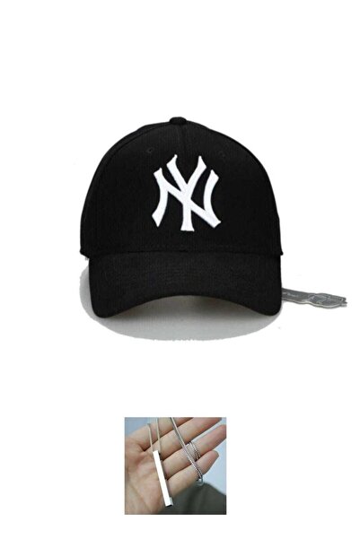 Kazandıran Outlet 2l Combinație șapcă din nailon și colier Emka