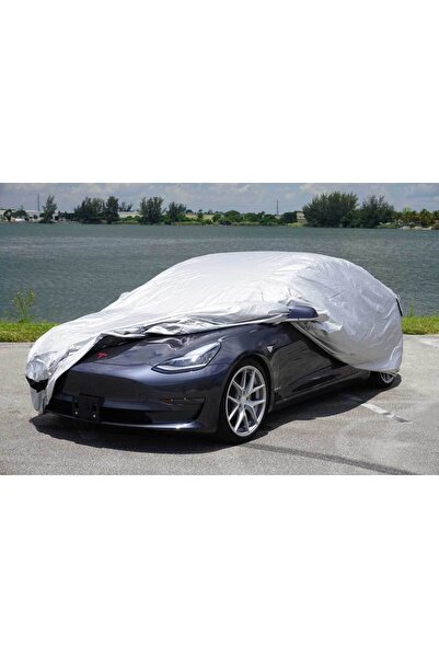 AutoEN Renault Megane 4 Sedan Uyumlu Branda Lüx Kalite Oto Brandası,araba Çadırı