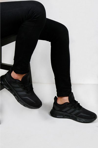adidas Showtheway 2.0 Men's Running Shoes Gy6347 Black