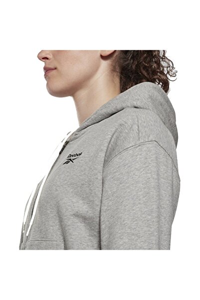 Reebok Rı French Terry Kapüşonlu Eşofman Üstü Gı6607