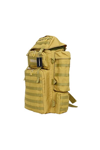KORDAK 110 Liter Mountaineer Camper Backpack - Operation Military Bag