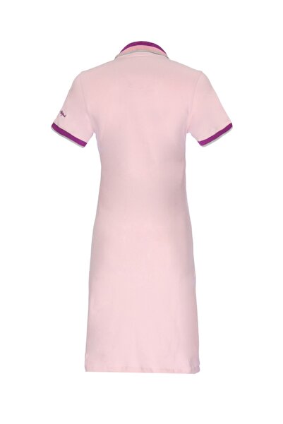 Ruck & Maul Kadın Elbise 22052 1904 - Açık Pembe