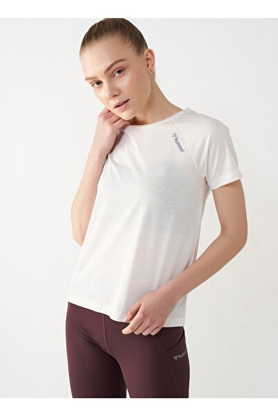 hummel Hmlgrop T-shirt S/s Σκούρο Γκρι Γυναικείο μπλουζάκι