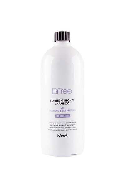 Nook Brightening Shampoo for Blonde Hair 1000 ml
