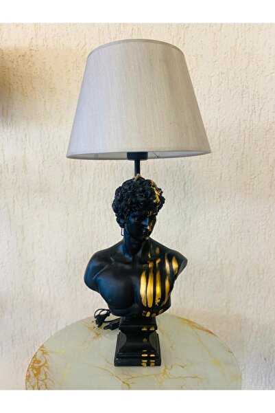 SARE ديفيد عاكس الضوء مصباح طاولة هدية مجموعة المنزل Y: 69 G: 25