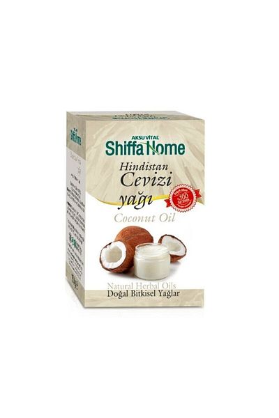 Shiffa Home Coconut Oil 150 gr
