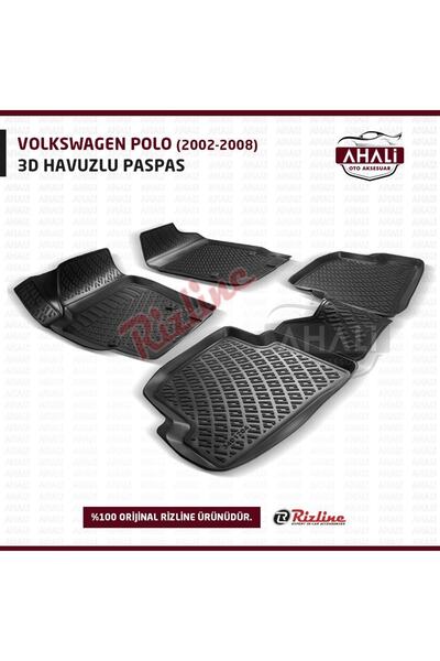 Rizline Volkswagen Polo 2002-2008 Paspas+koku Hediyeli